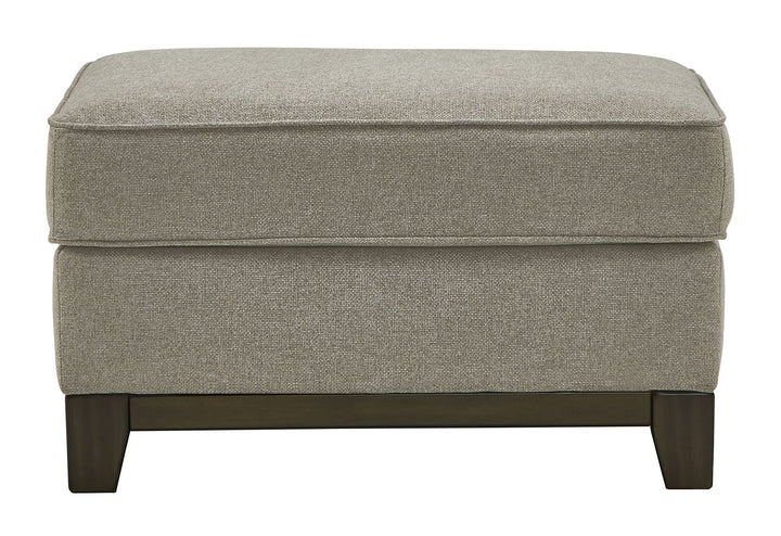 Kaywood - Ottoman - Granite