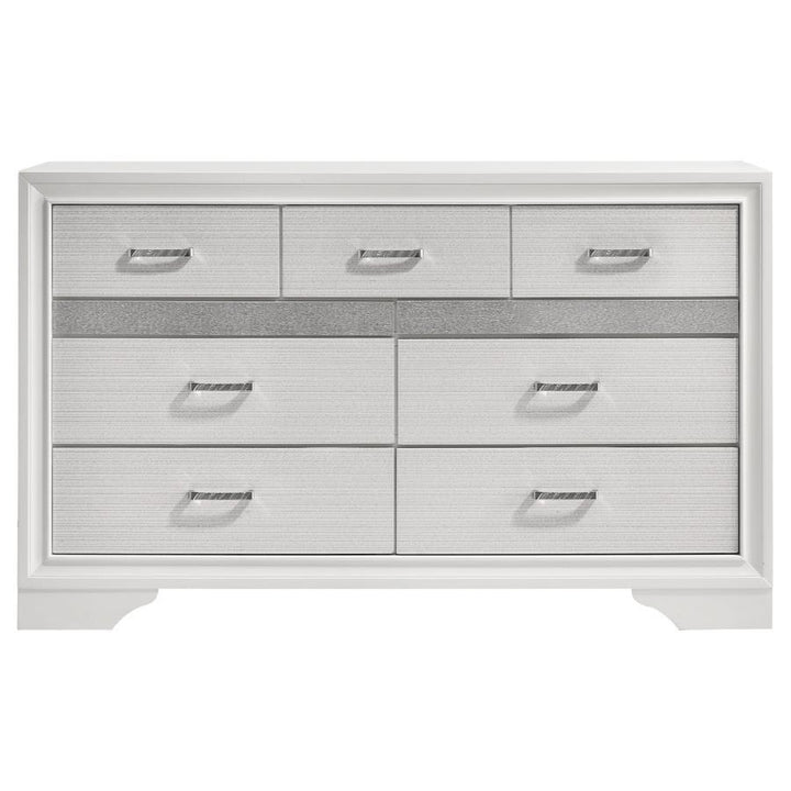 Miranda - 7-Drawer Dresser