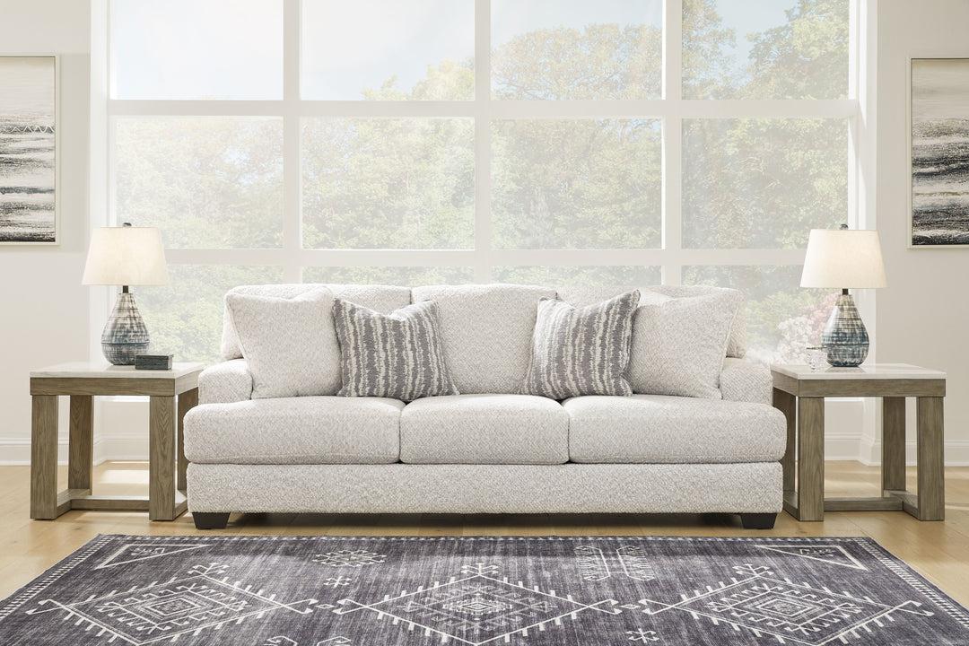 Brebryan - Sofa - Flannel
