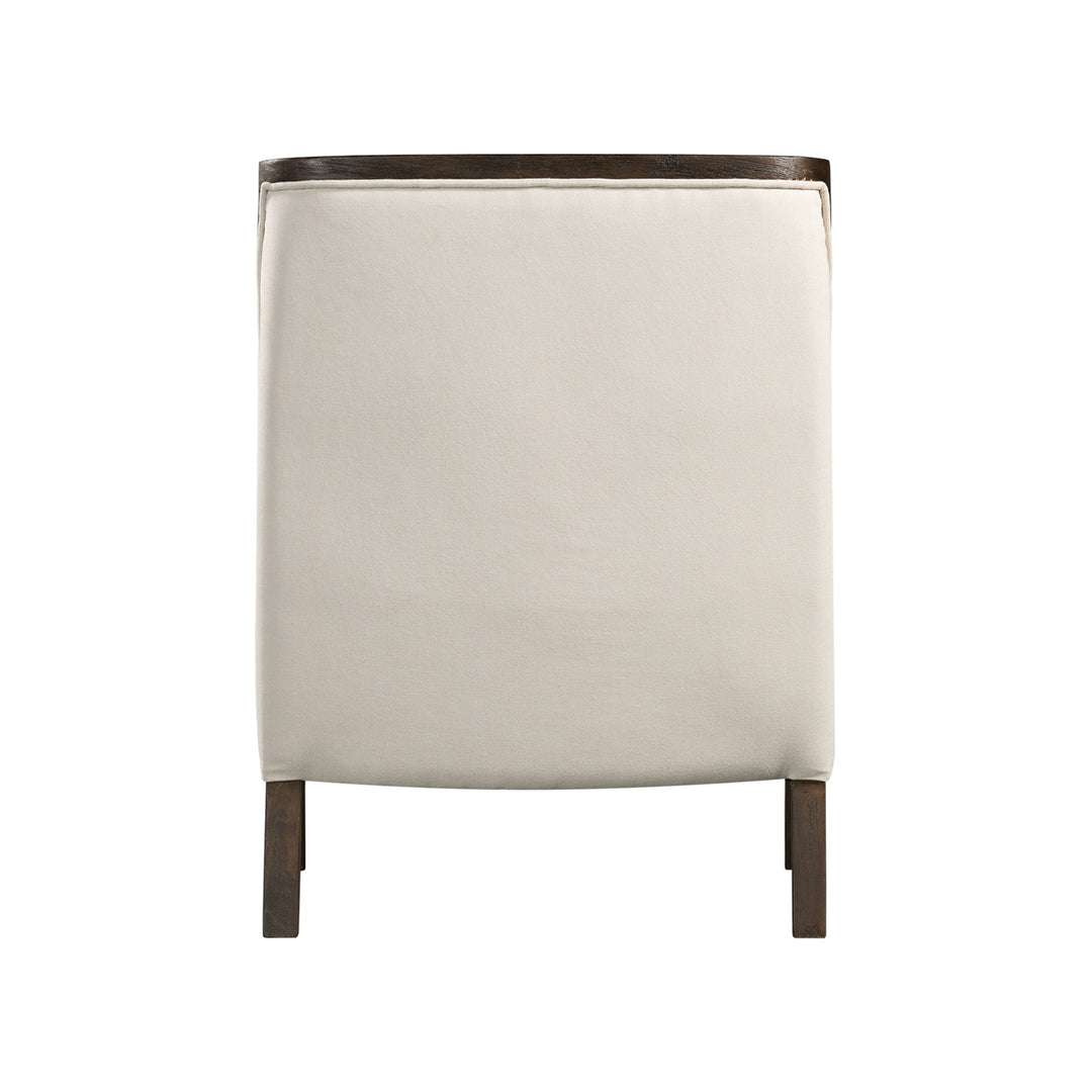 Hopkins - Chair With Brown Arm