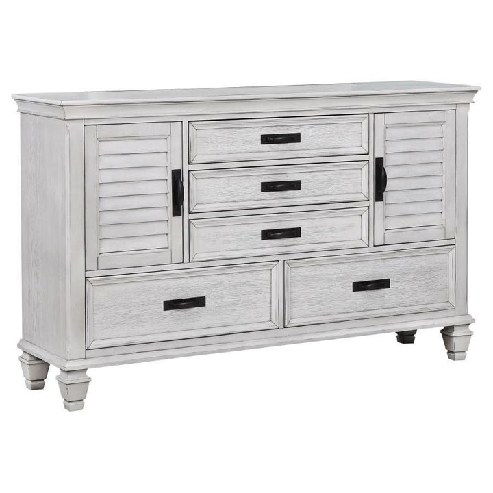 Franco - 5-Drawer Dresser