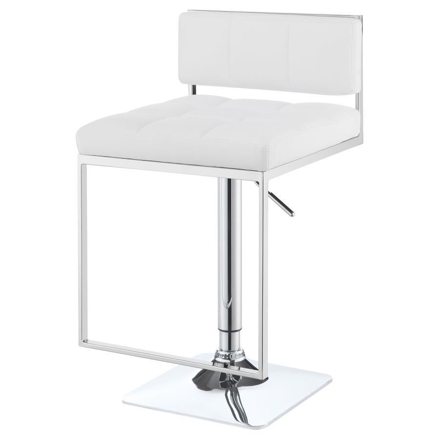 Alameda - Square Adjustable Bar Stool