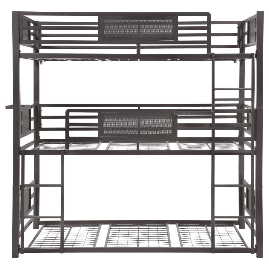 Rogen - Triple Bunk Bed
