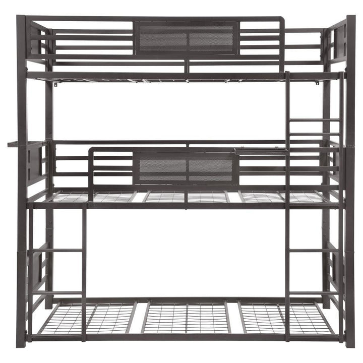Rogen - Triple Bunk Bed
