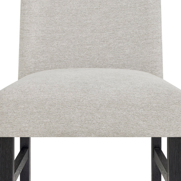 Jules - Side Chair (Set of 2) - Charcoal / Gray