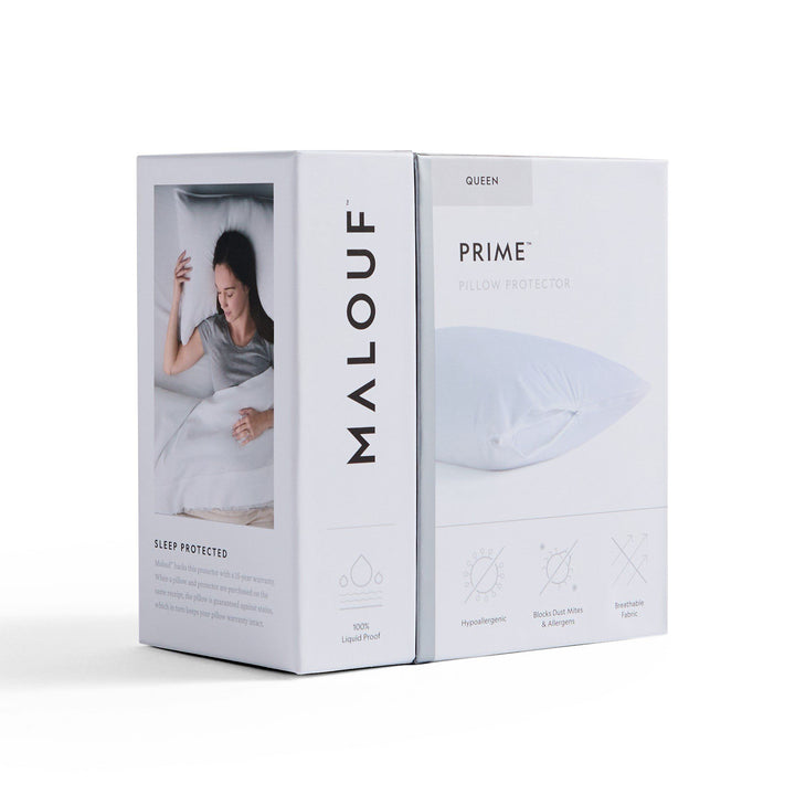 Pr1me Smooth Pillow Protector