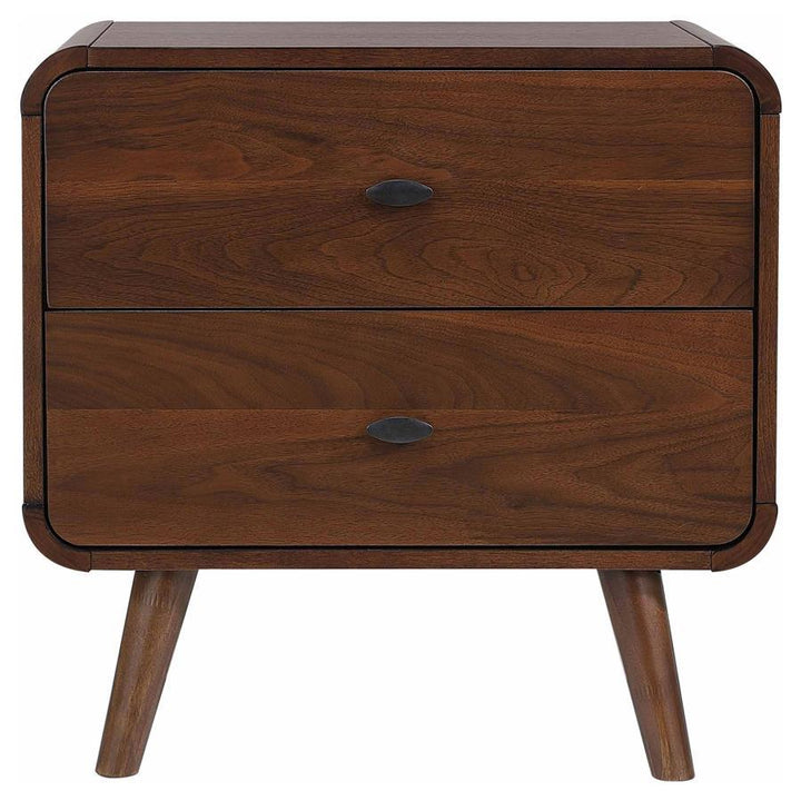 Robyn - 2-Drawer Nightstand
