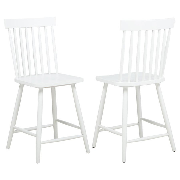 Andrews - Windsor Counter Height Dining Side Chair (Set of 2)