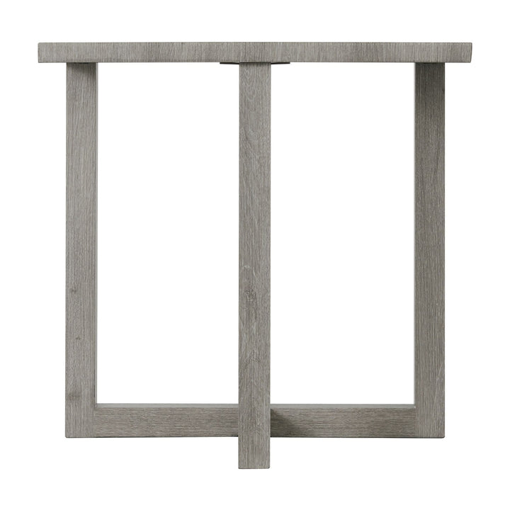 Uster - End Table - Gray