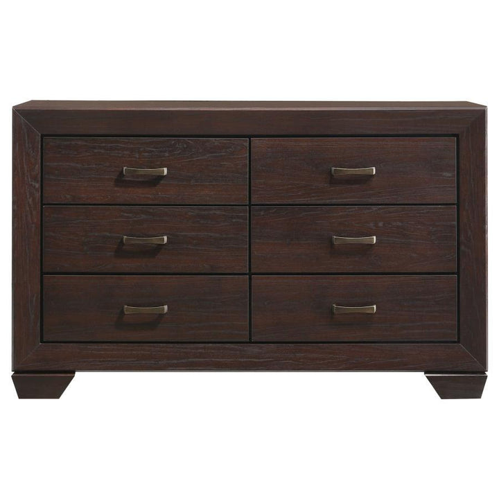 Kauffman - 6-Drawer Dresser