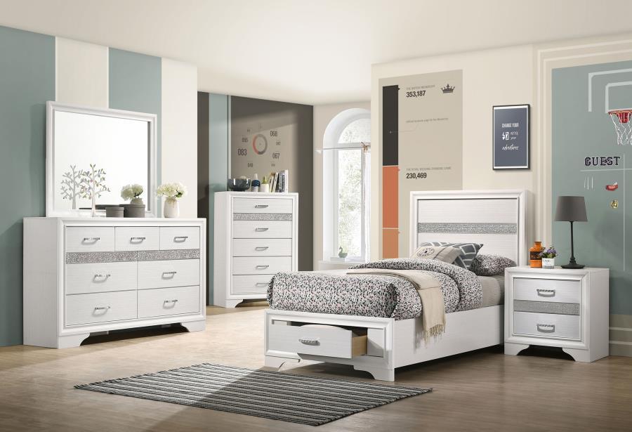 Miranda - Storage Bedroom Set