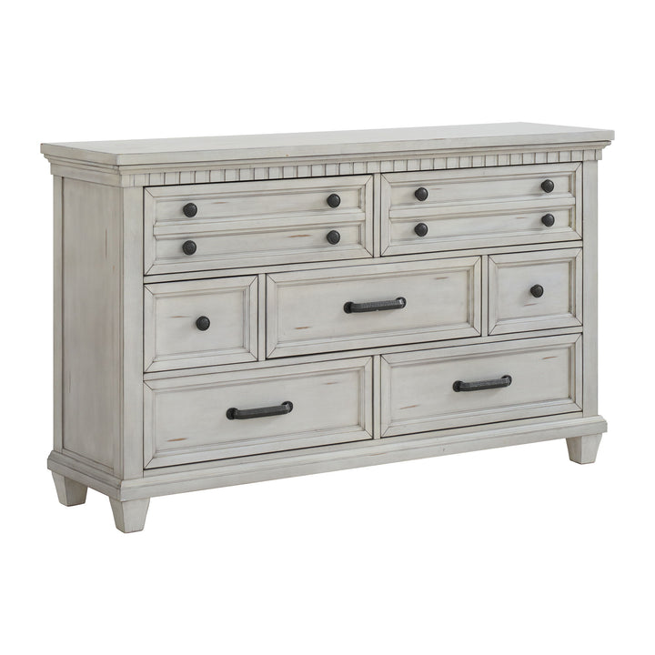 Mccoy - 7 Drawer Dresser