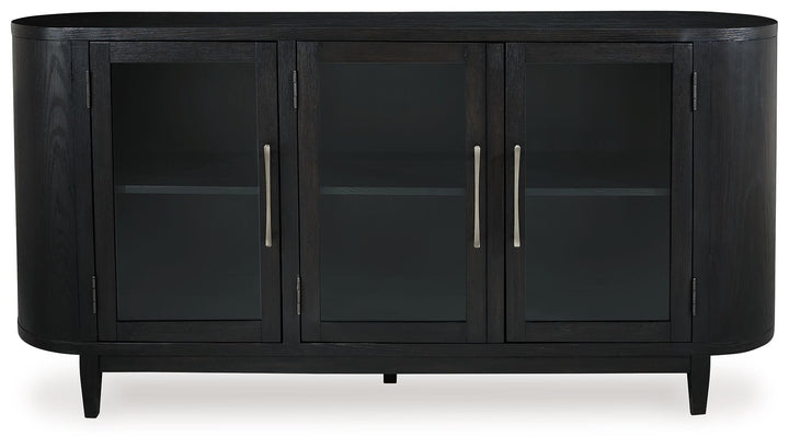 Rowanbeck - Dining Room Server - Black