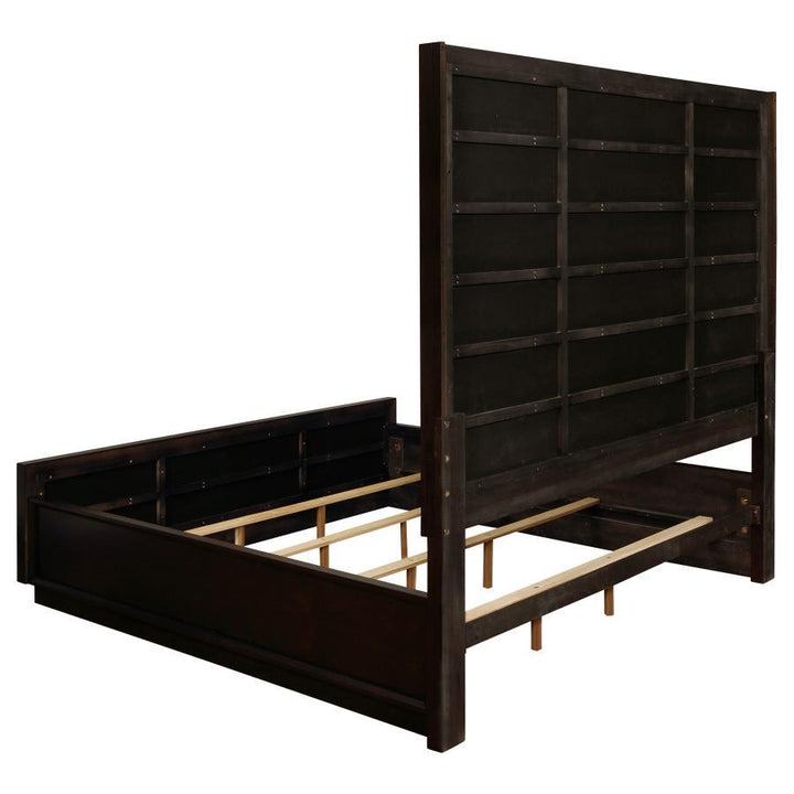Durango - Wood Panel Bed