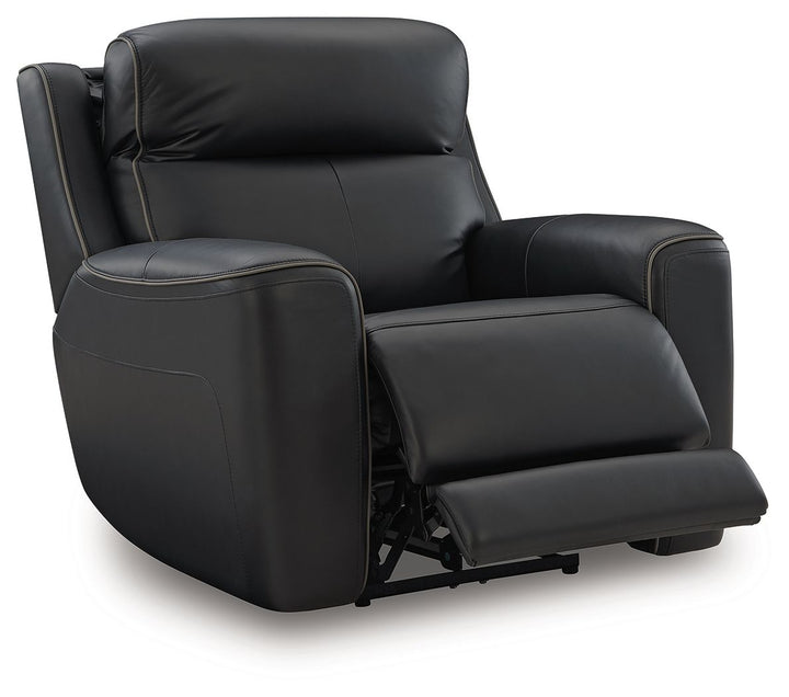 5Z-Comfort - Relaxation - Power Recliner With Adj Headrest