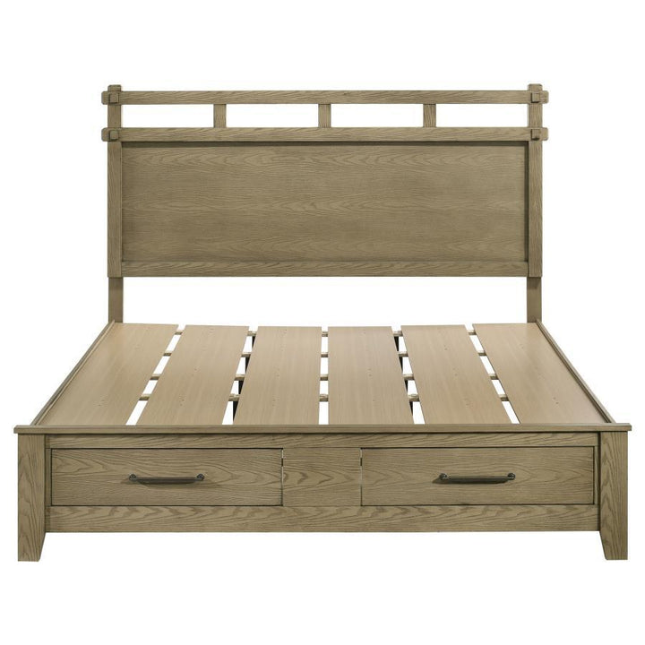 Hazlewood - Storage Bed