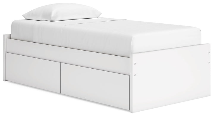 Onita - Platform Bed