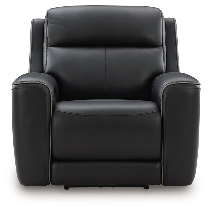 5Z-Comfort - Relaxation - Power Recliner With Adj Headrest