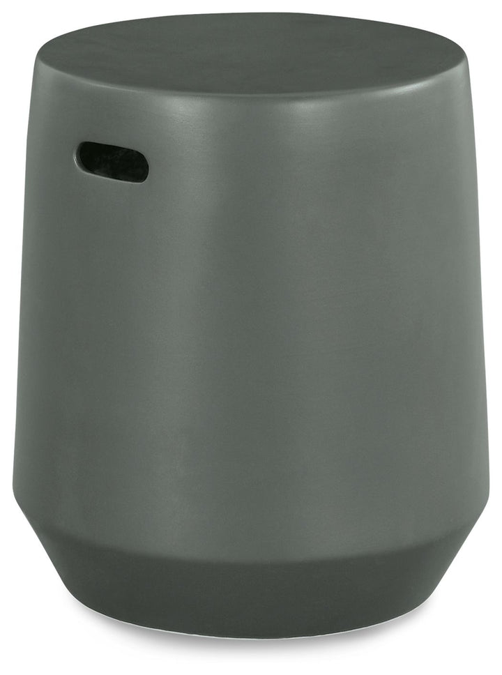 Kalmunds - Stool - Gray