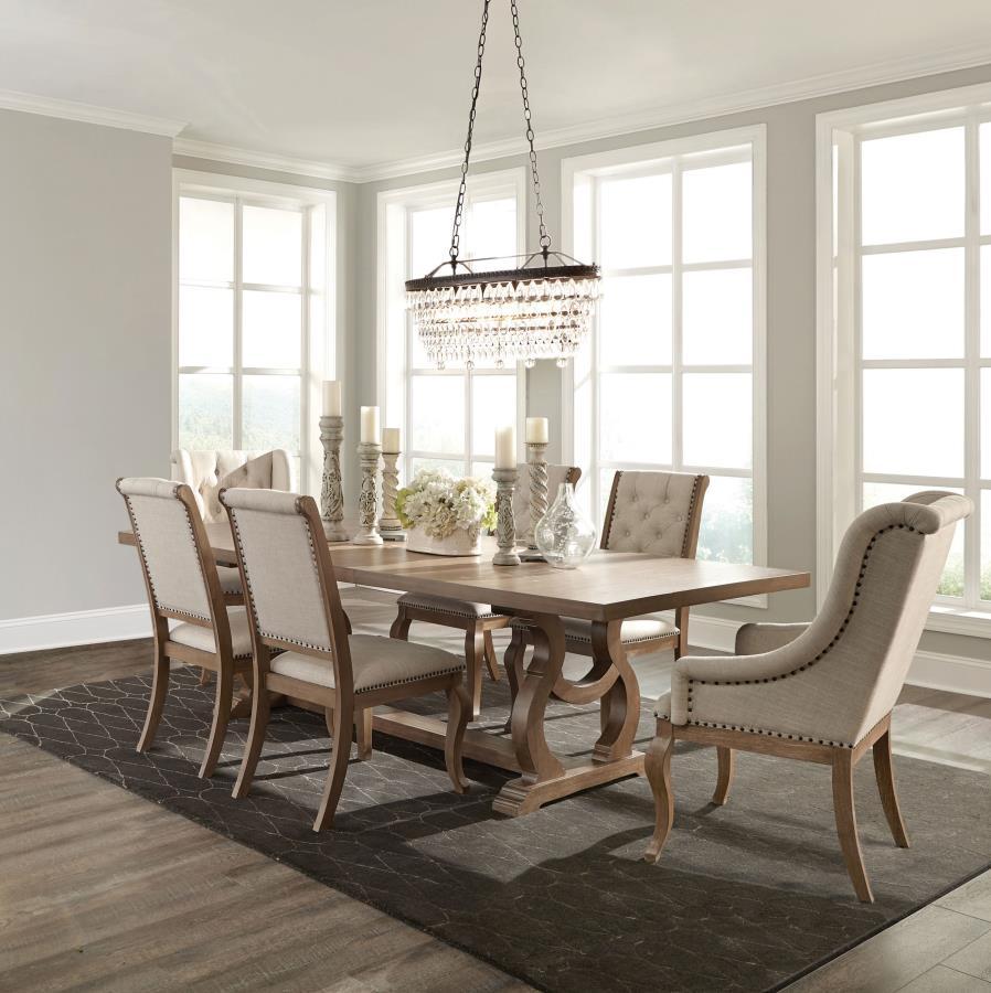Brockway - Extension Leaf Dining Set