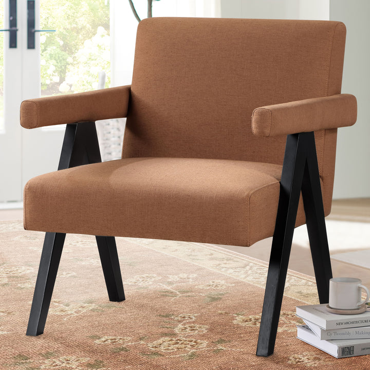 Helen - Accent Chair - Black