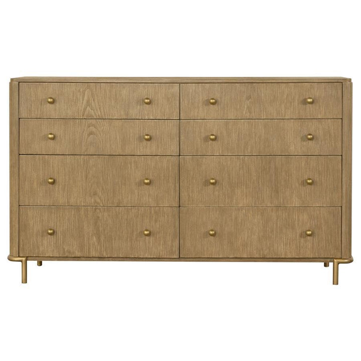 Arini - 8-Drawer Dresser