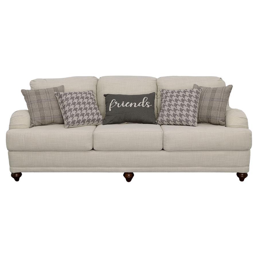Glenn - Sofa Upholstered Set