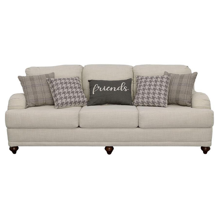 Glenn - Sofa Upholstered Set