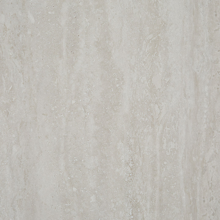 Rainier Ranch - Square End Table - Brown / Beige