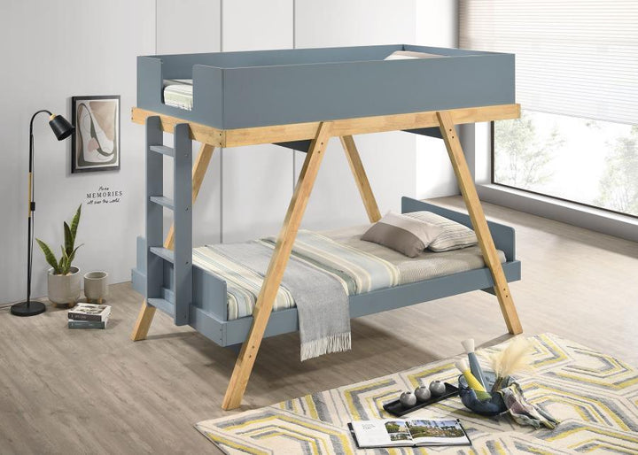 Frankie - Bunk Bed With 7" Mattresses