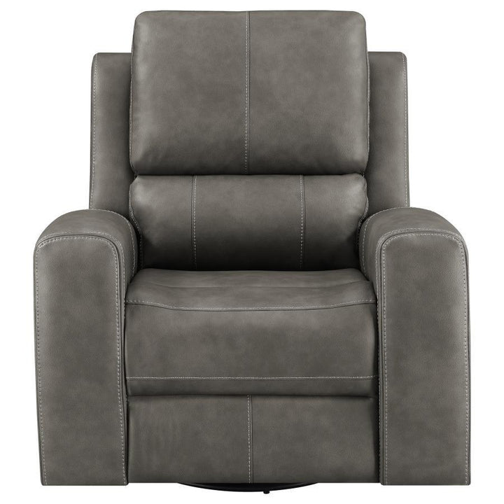 Brickston - Triple Power Swivel Glider Recliner