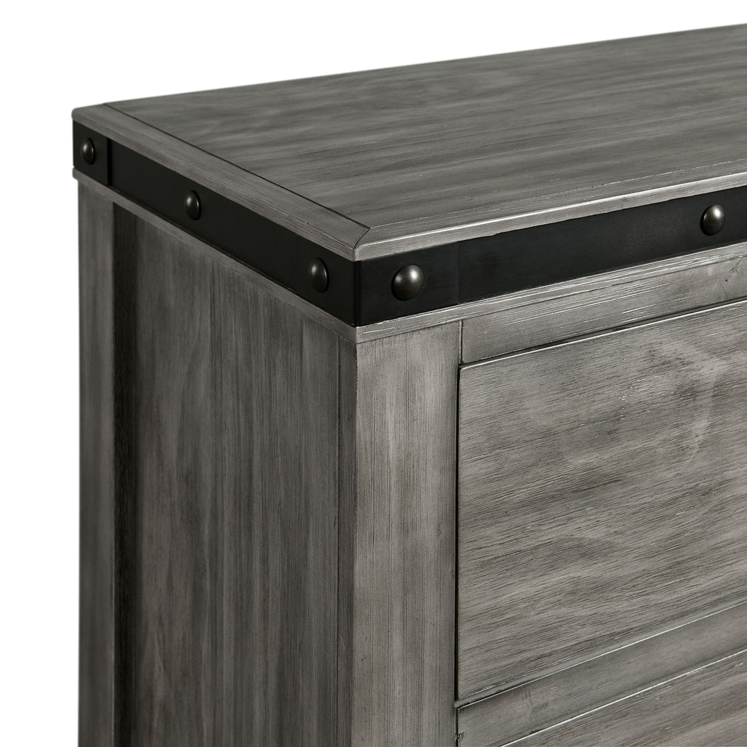 Wade - Youth 6-Drawer Dresser