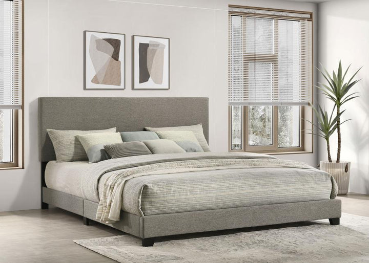 Dorian - Upholstered Panel Bed