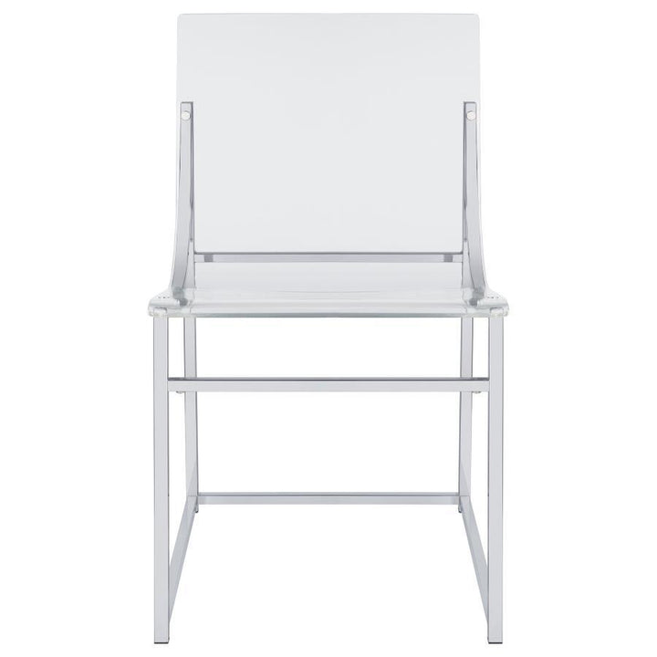 Adino - Acrylic Dining Side Chair (Set of 2)