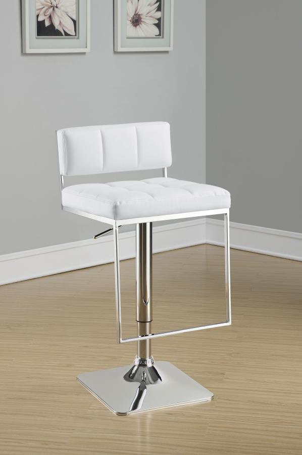 Alameda - Square Adjustable Bar Stool