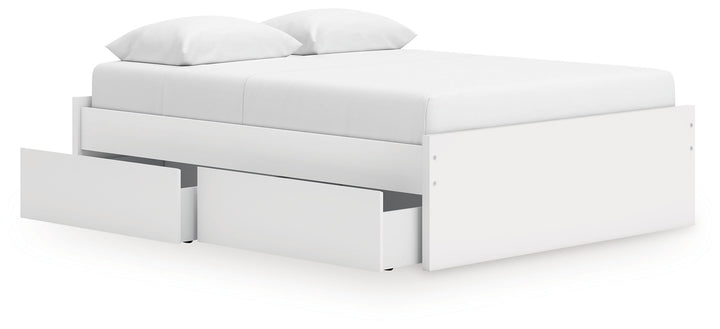 Onita - Platform Bed