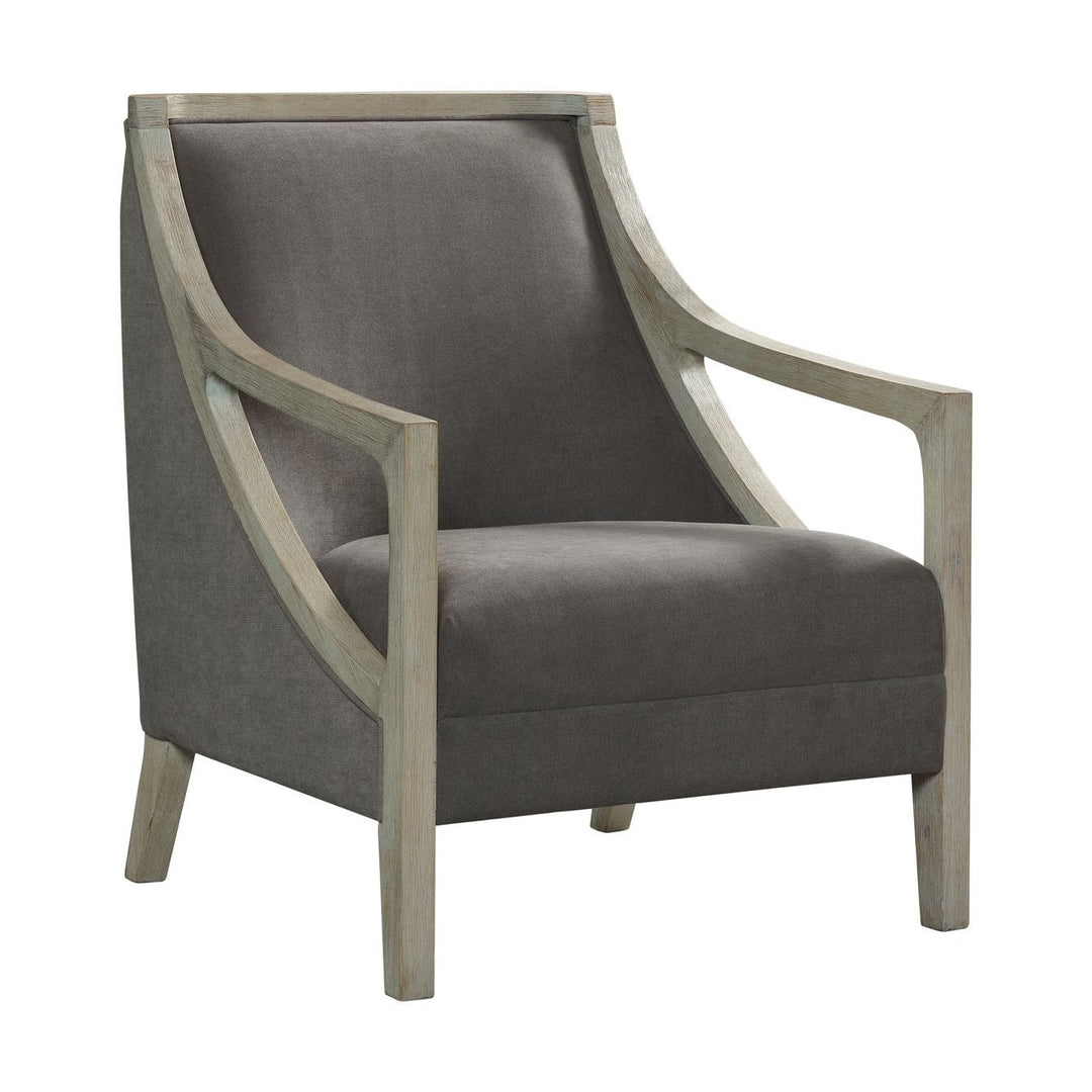 Hopkins - Chair With White Wash Arm