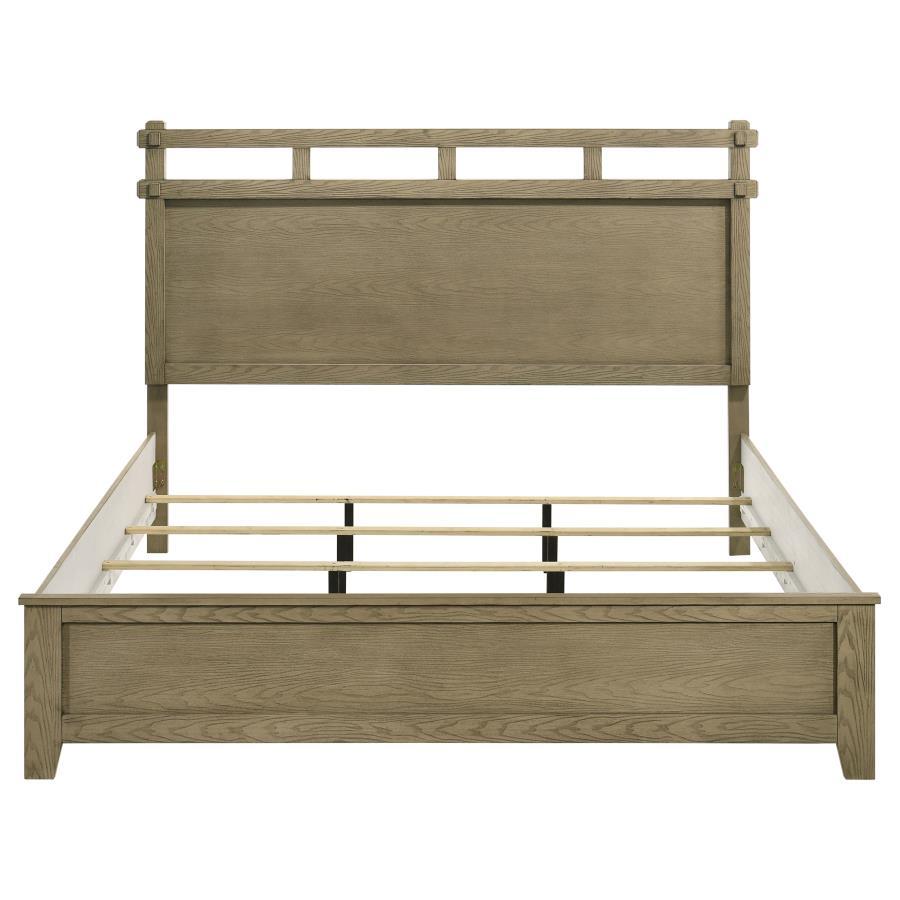 Hazlewood - Panel Bed