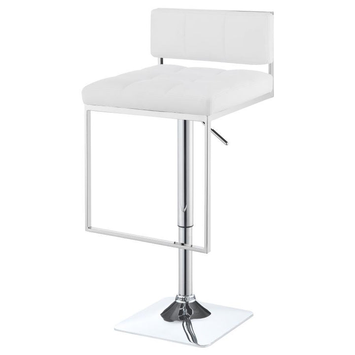 Alameda - Square Adjustable Bar Stool