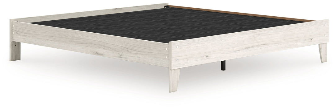 Socalle - Platform Bed