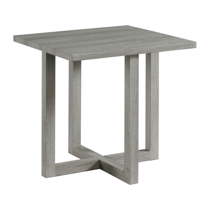 Uster - End Table - Gray