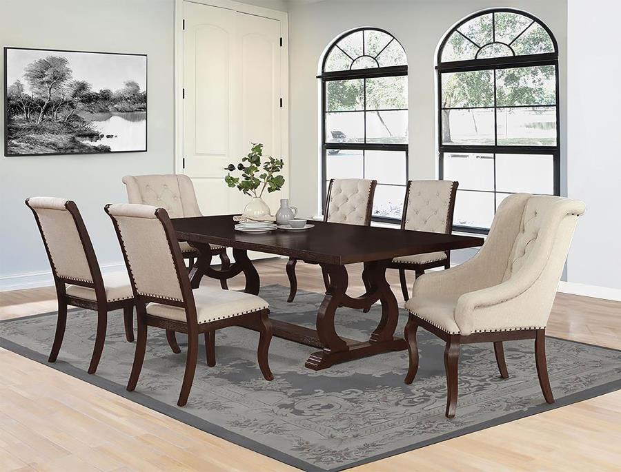 Brockway - Extension Leaf Dining Set