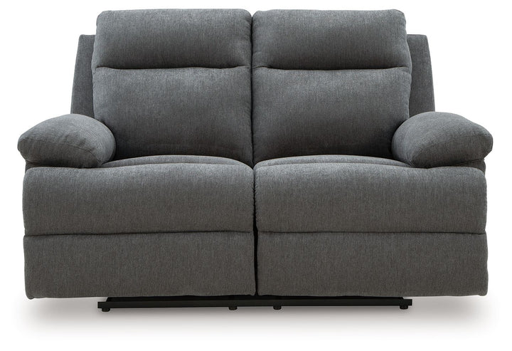 Side-Swipe - Reclining Loveseat