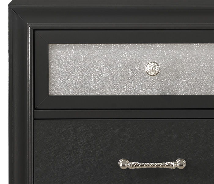 Lila - Accent Nightstand