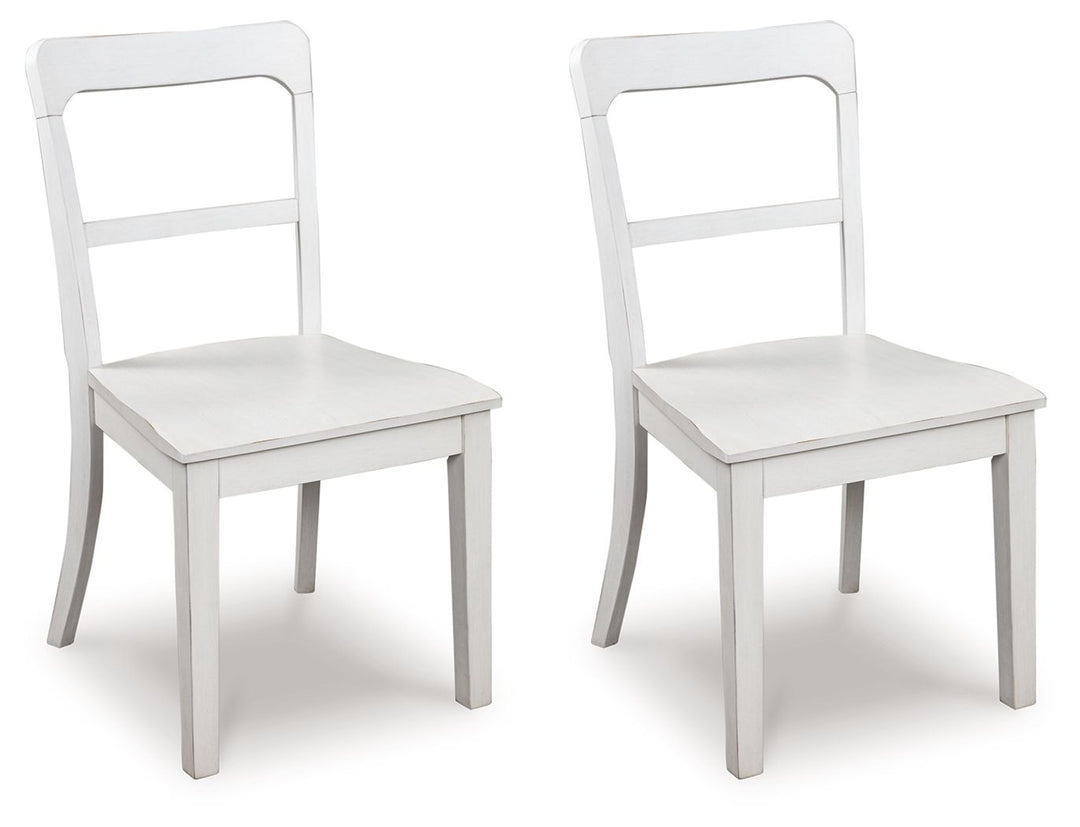 Greddinton - Upholstered Dining Side Chair (Set of 2)