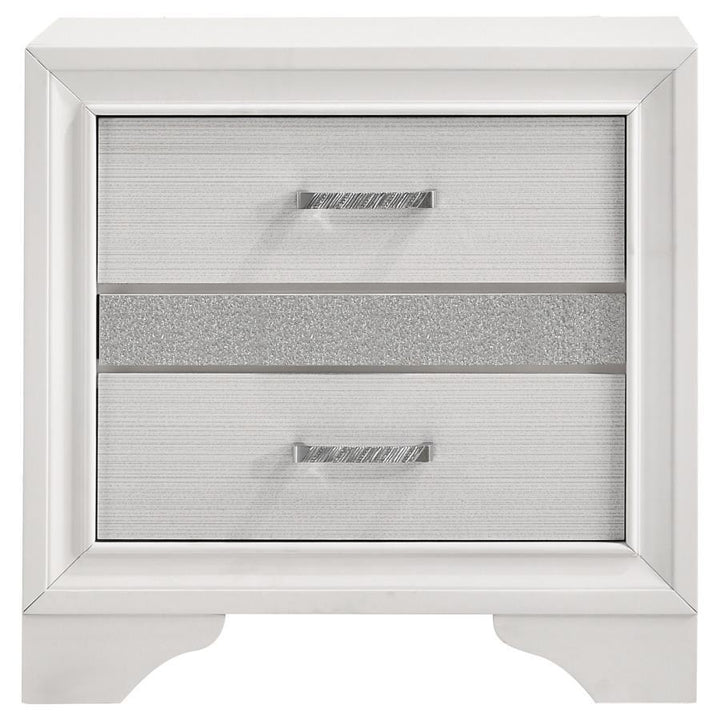 Miranda - 2-Drawer Nightstand