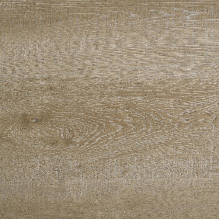 Oakglen - Dresser Mirror - Weathered Oak