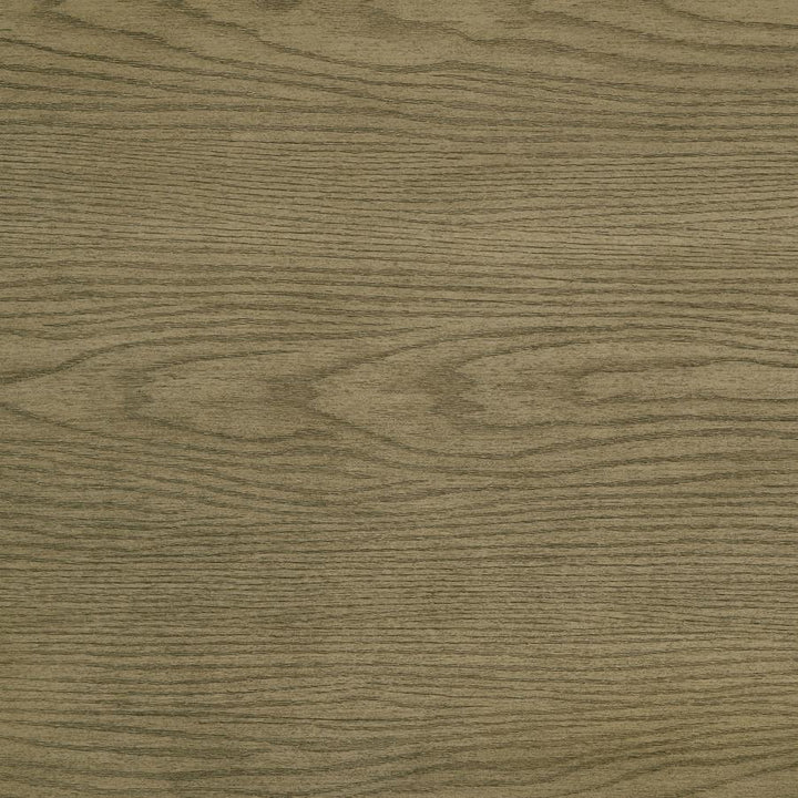 Hazlewood - Dresser Mirror - Vineyard Oak