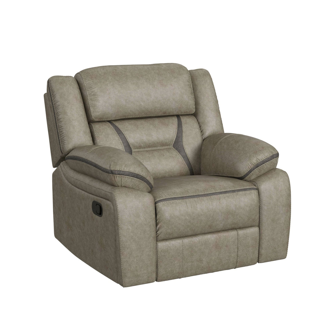 Engage - Motion Recliner - Corral Gray