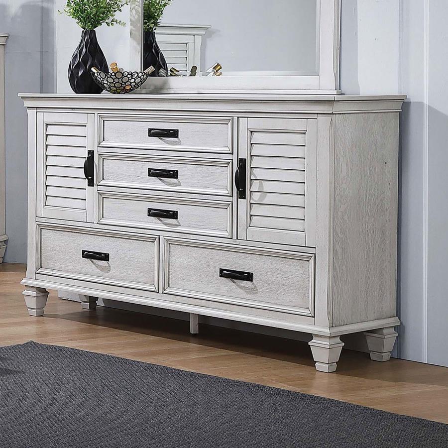 Franco - 5-Drawer Dresser
